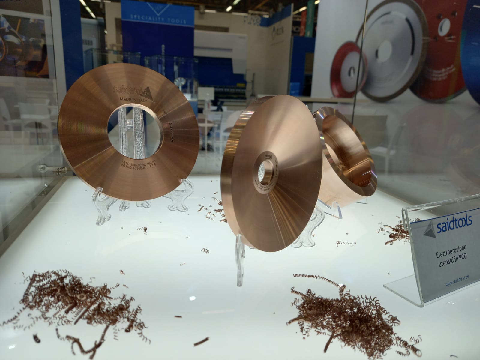 Grinding wheels 2